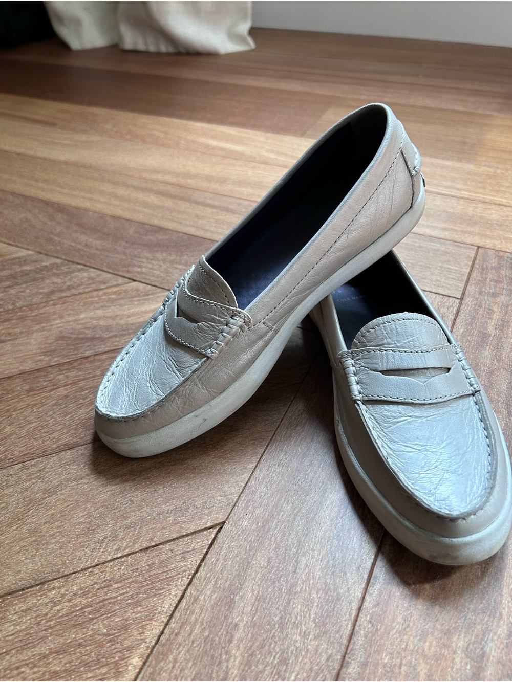 Women’s Cole Hann Penny Loafers - Classic Slip-On Style